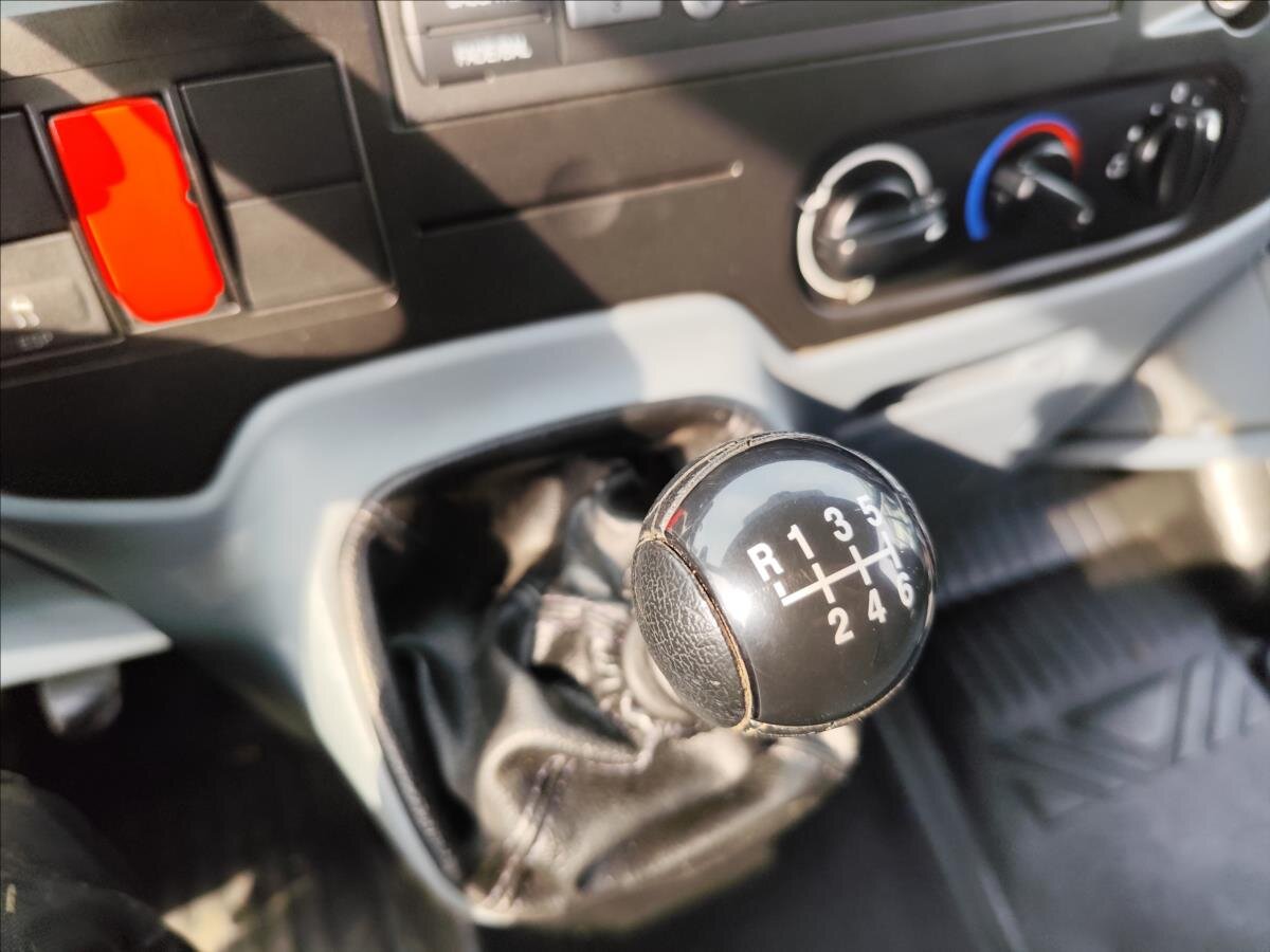 Ford Transit Ostatní 2,2 l 85 kw