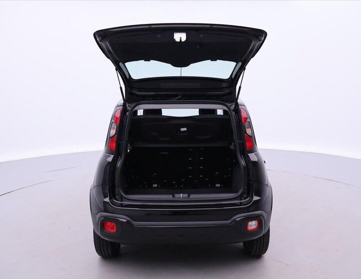 Fiat Panda Hatchback 999,0 51 kw