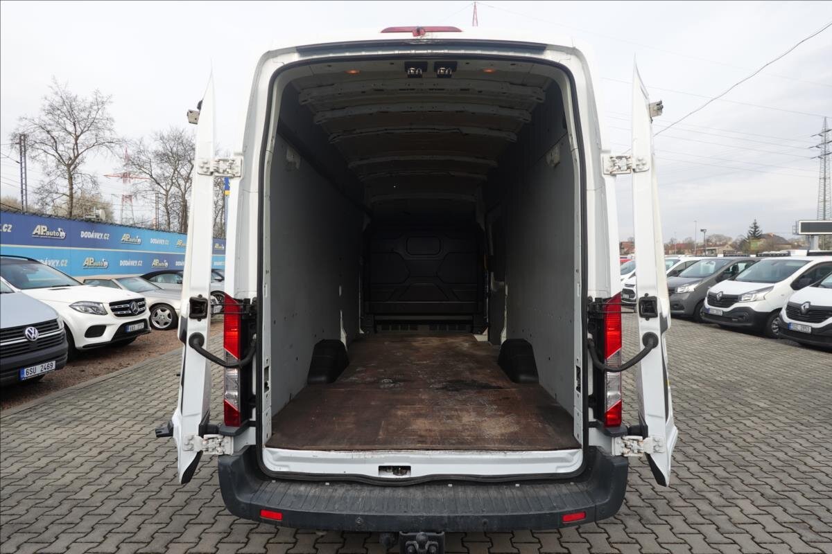 Ford Transit Ostatní 2,0 l 96 kw