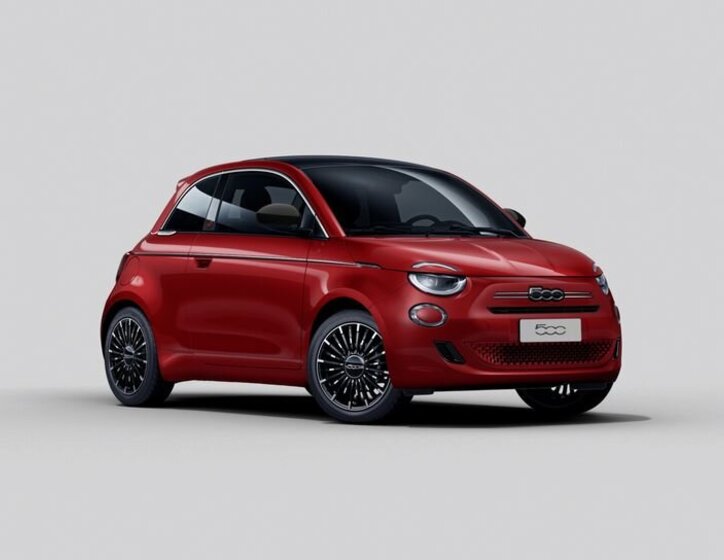 Fiat 500 Hatchback 999,0 48 kw
