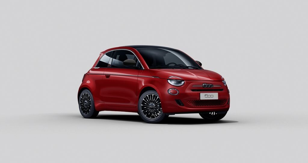 Fiat 500 Hatchback 999,0 48 kw