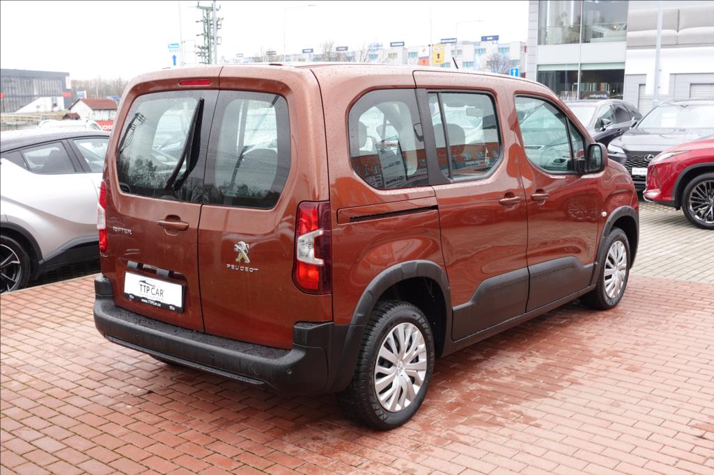 Peugeot Rifter