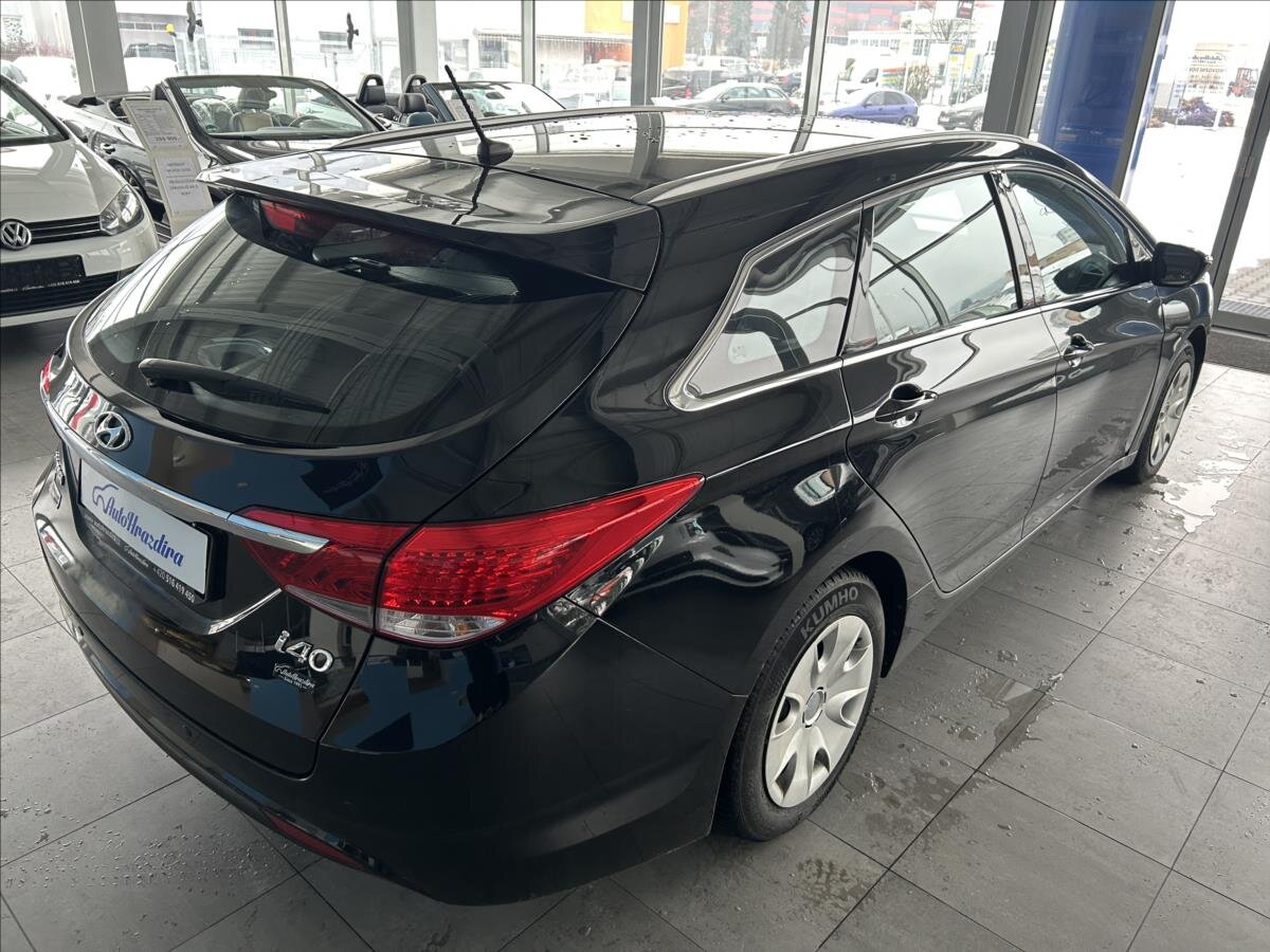 Hyundai i40 Kombi 1,6 l 99 kw