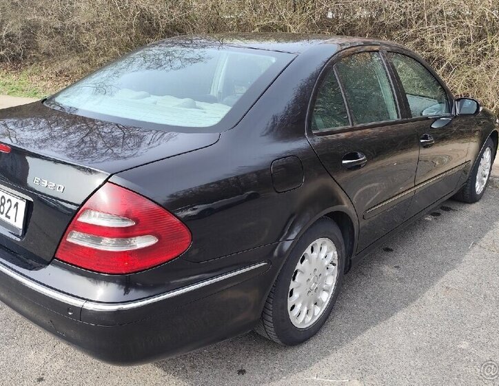 Mercedes-Benz Třídy E Sedan / Limuzína 0,0 0