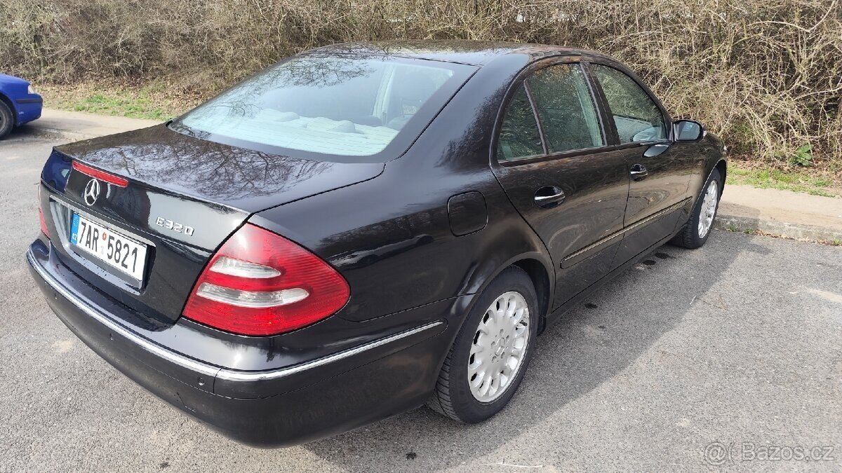 Mercedes-Benz Třídy E Sedan / Limuzína 0,0 0