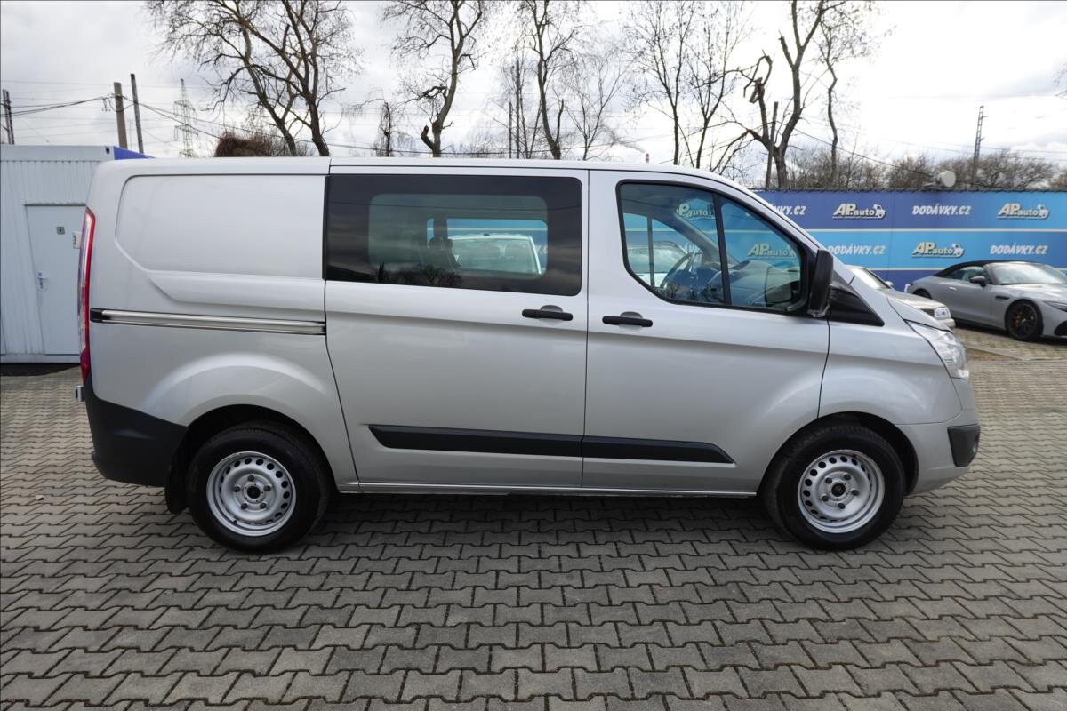 Ford Transit Custom Ostatní 2,0 l 96 kw