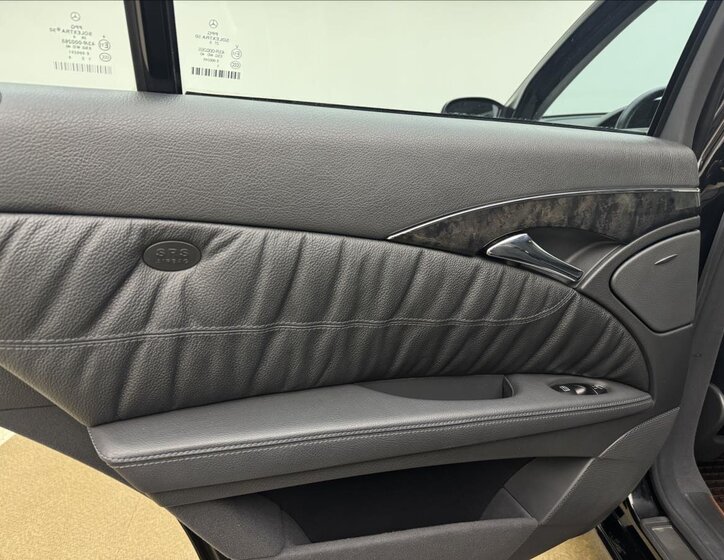 Mercedes-Benz Třídy E Kombi 3,0 l 170 kw