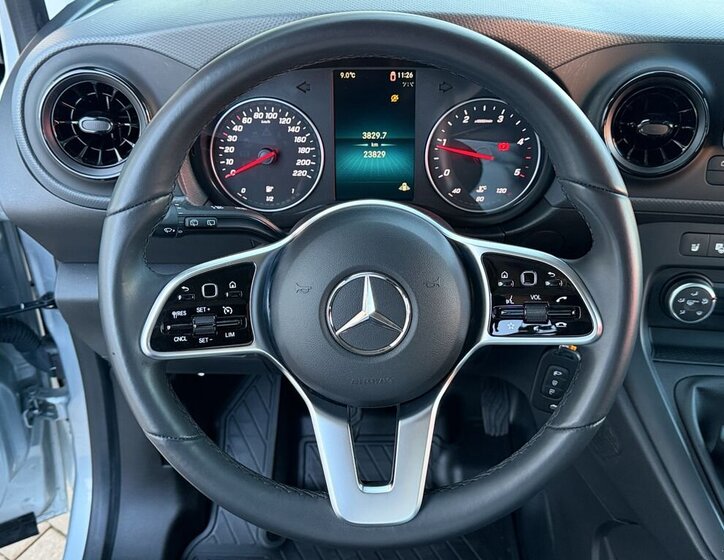 Mercedes-Benz Citan MPV 1,5 l 70 kw