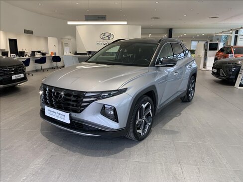Hyundai Tucson SUV / Terénní 1,6 l 132 kw