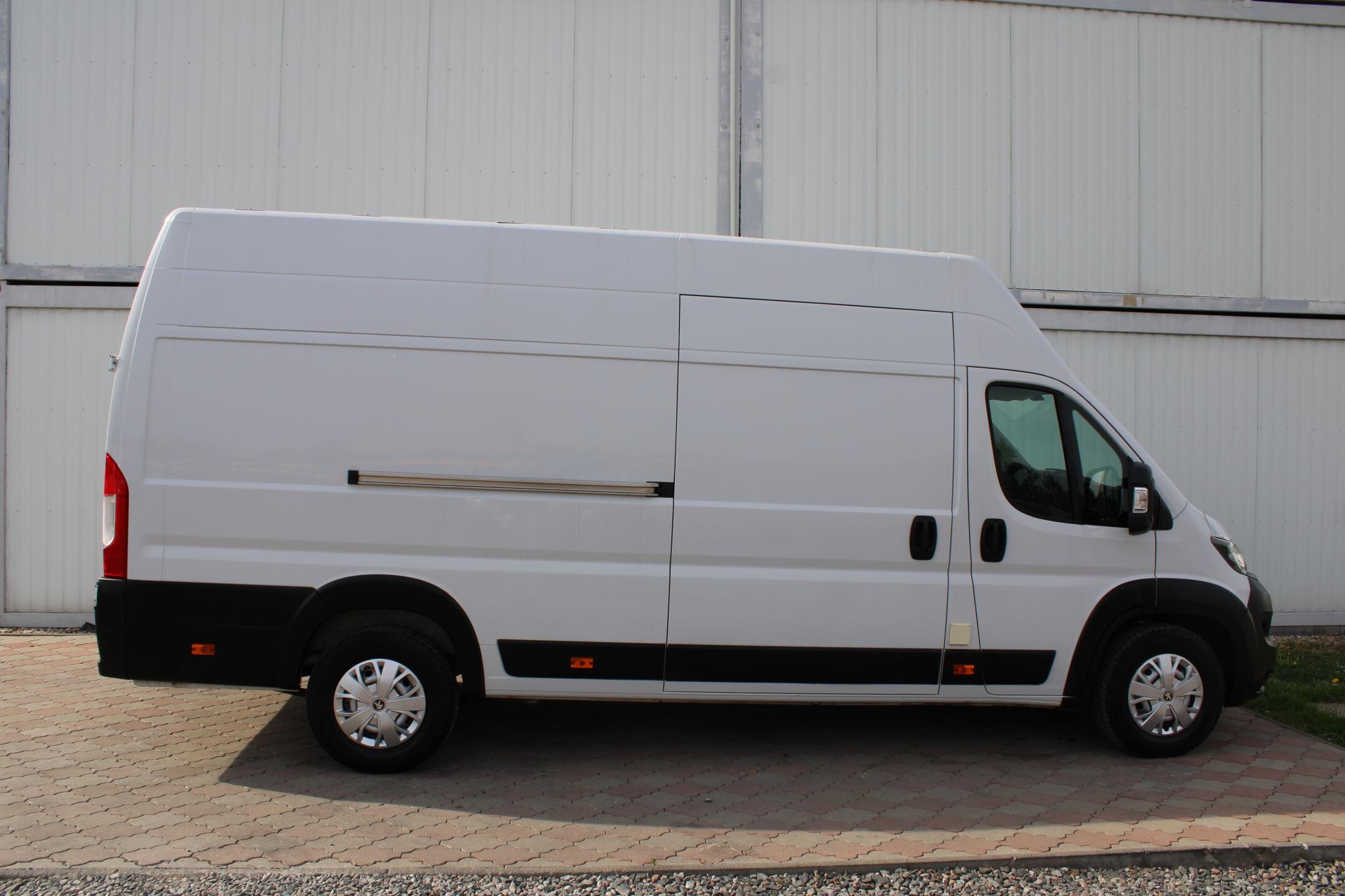 Peugeot Boxer Užitková 2,2 l 103 kw