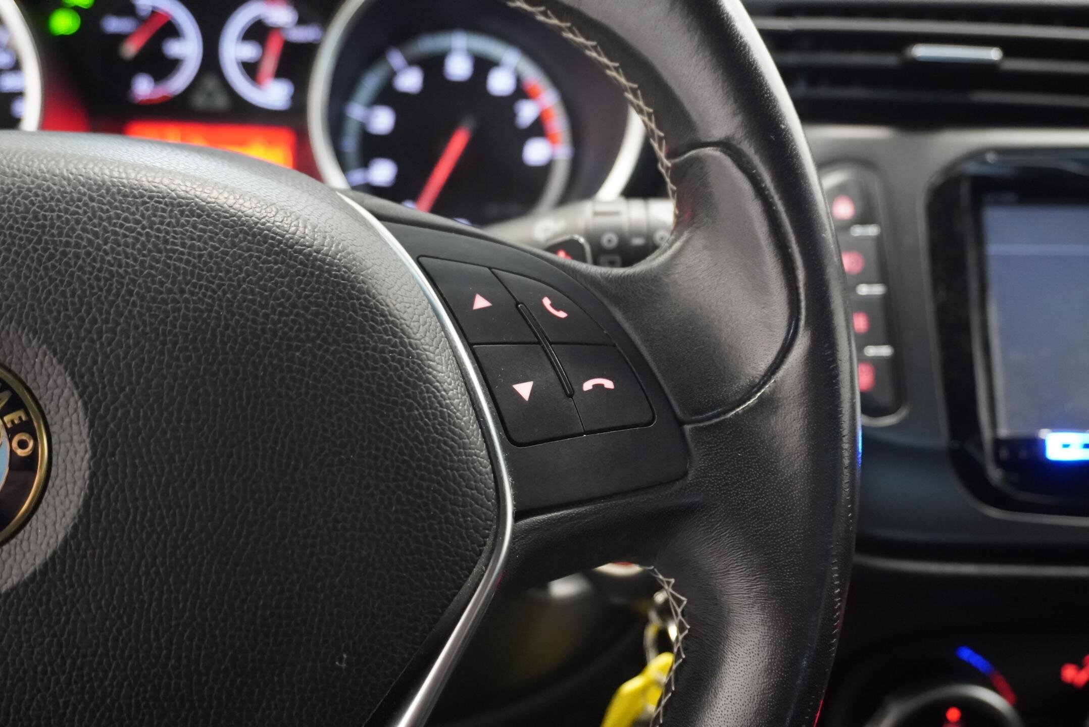 Alfa Romeo Giulietta Hatchback 0,0 177 kw