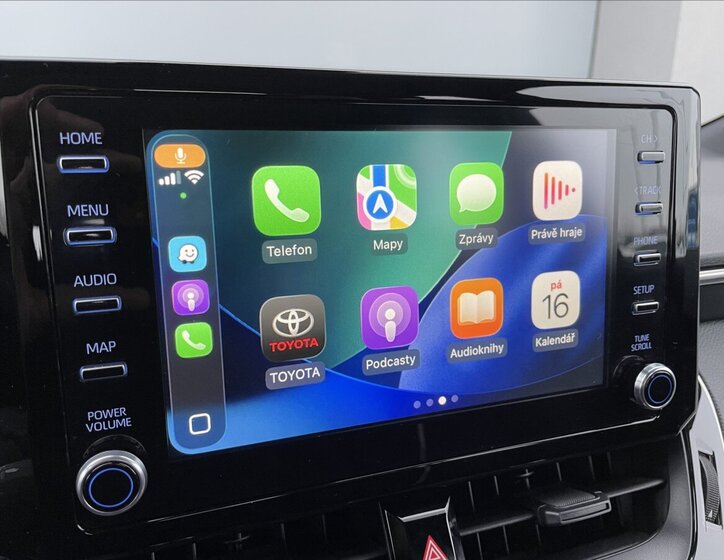 Toyota Corolla Kombi 1,8 l 72 kw