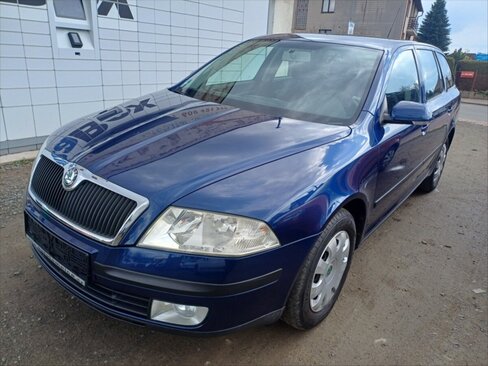 Škoda Octavia Kombi 1,9 l 77 kw