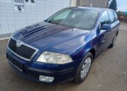 Škoda Octavia Kombi 1,9 l 77 kw
