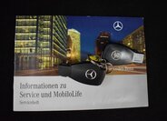 Mercedes-Benz Třídy B Hatchback 1,5 l 70 kw