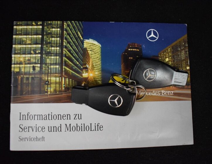 Mercedes-Benz Třídy B Hatchback 1,5 l 70 kw