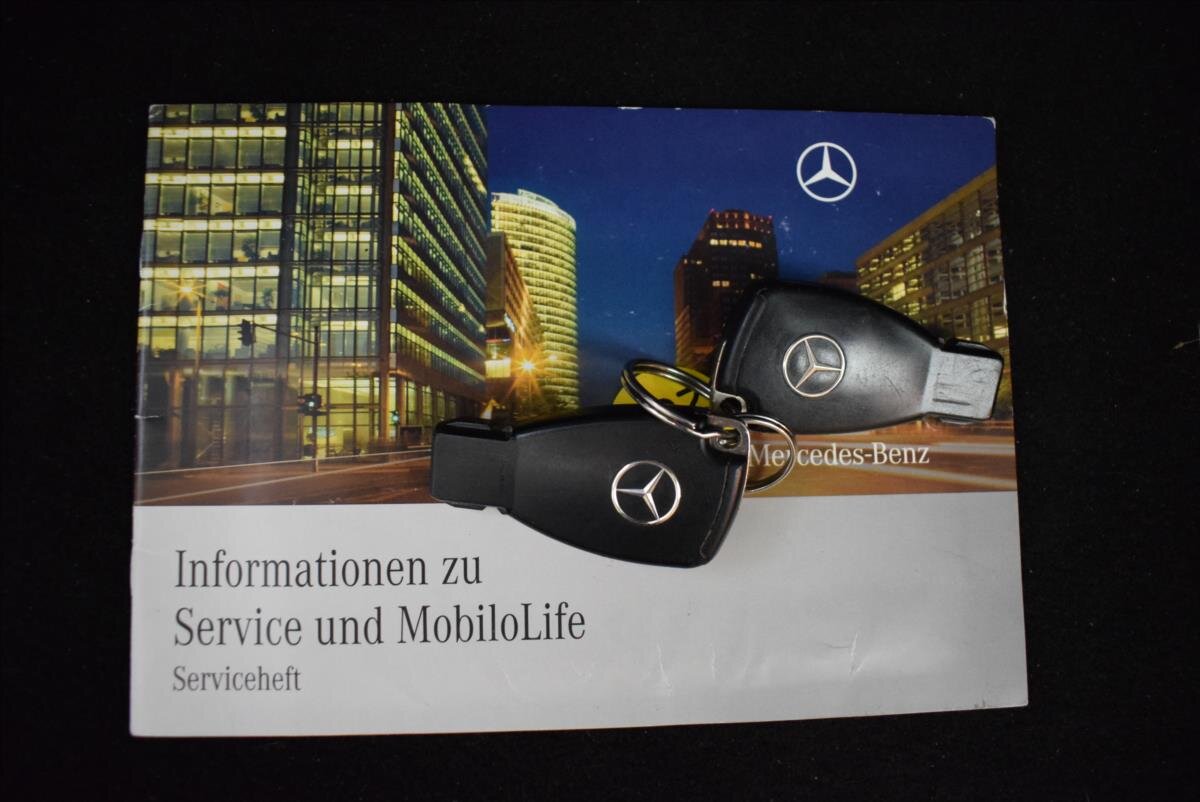 Mercedes-Benz Třídy B Hatchback 1,5 l 70 kw