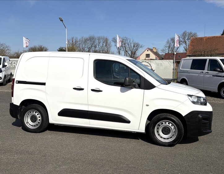 Citroën Berlingo Pick-up 1,5 l 56 kw