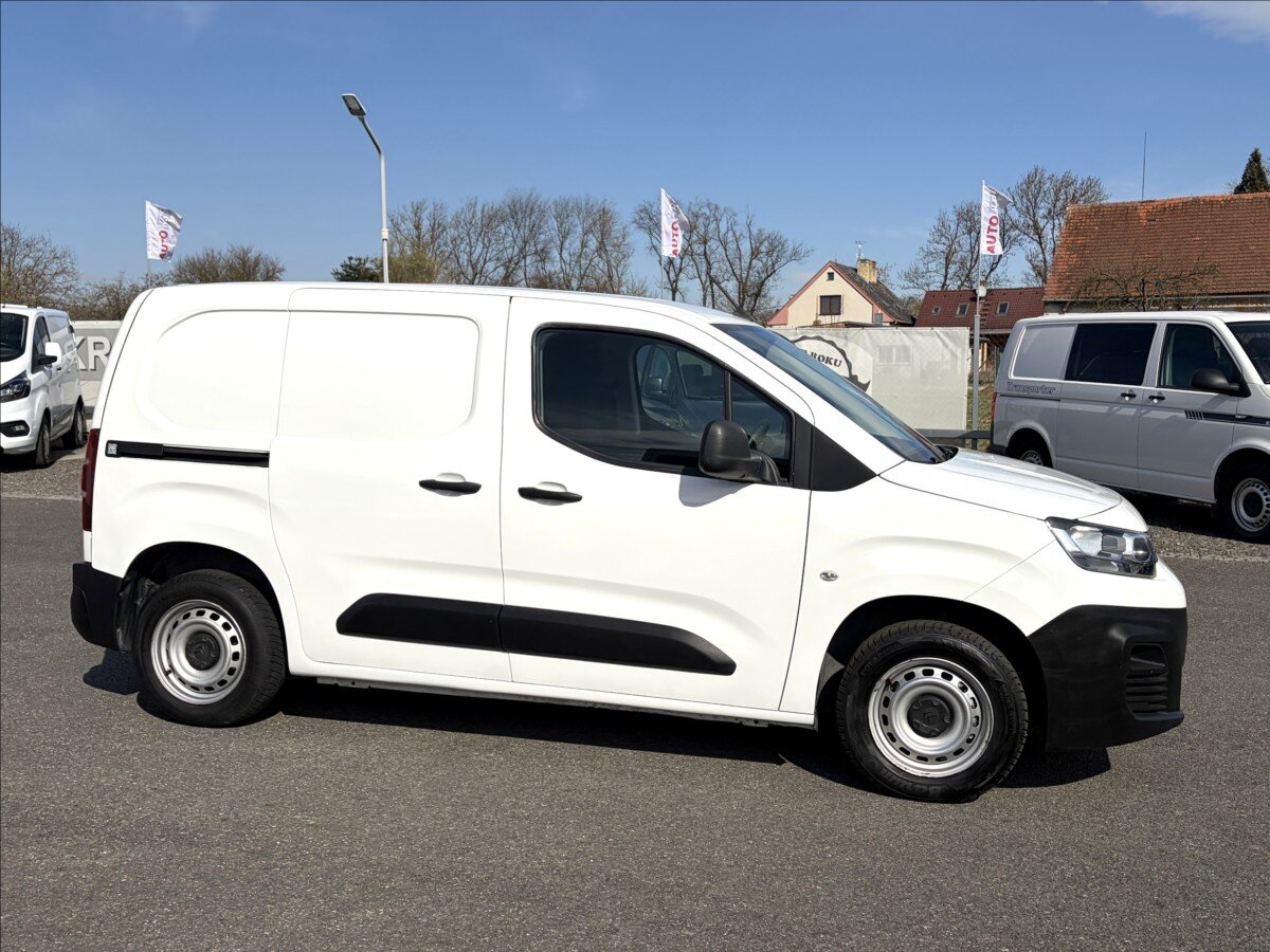 Citroën Berlingo Pick-up 1,5 l 56 kw
