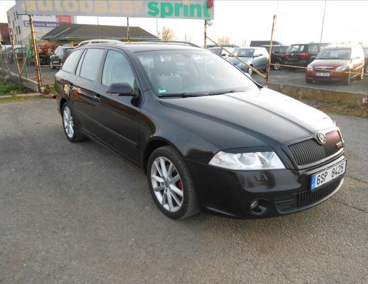 Škoda Octavia 4