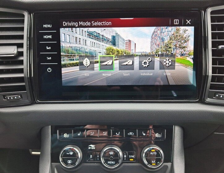 Škoda Kodiaq SUV / Terénní 2,0 l 147 kw