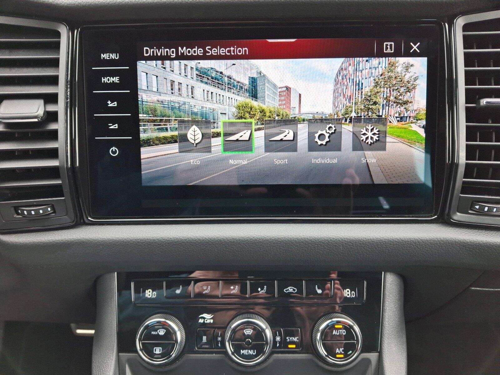 Škoda Kodiaq SUV / Terénní 2,0 l 147 kw