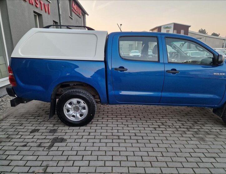 Toyota Hilux Pick-up 2,5 l 106 kw