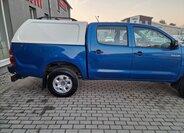 Toyota Hilux Pick-up 2,5 l 106 kw
