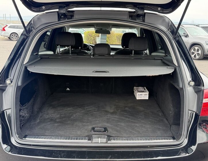 Mercedes-Benz GLC Kombi 2,1 l 125 kw