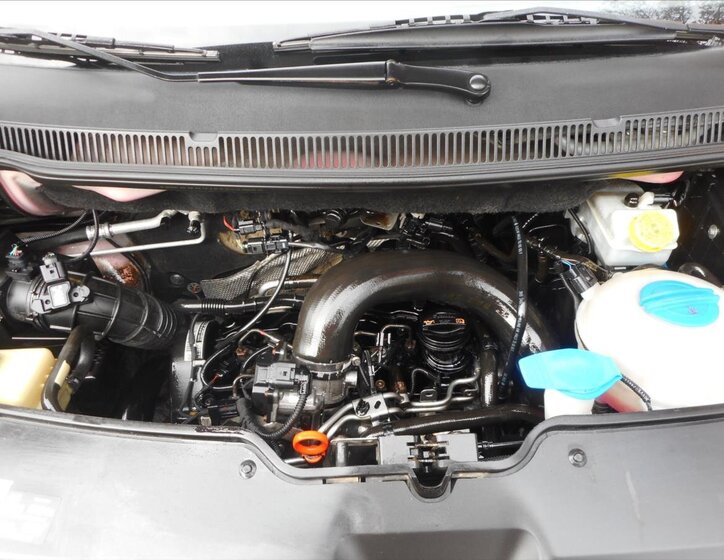 Volkswagen Transporter Valník 2,0 l 103 kw