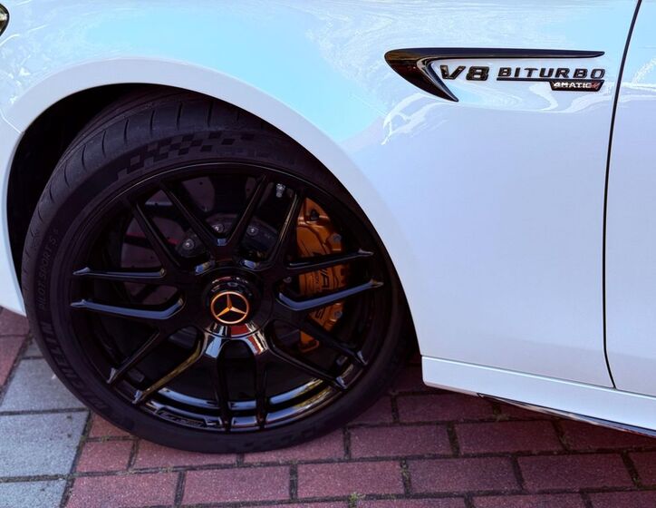 Mercedes-Benz Třídy E 5