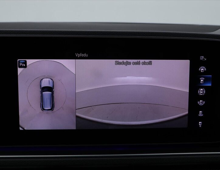 Mercedes-Benz GLE SUV 2,0 l 235 kw