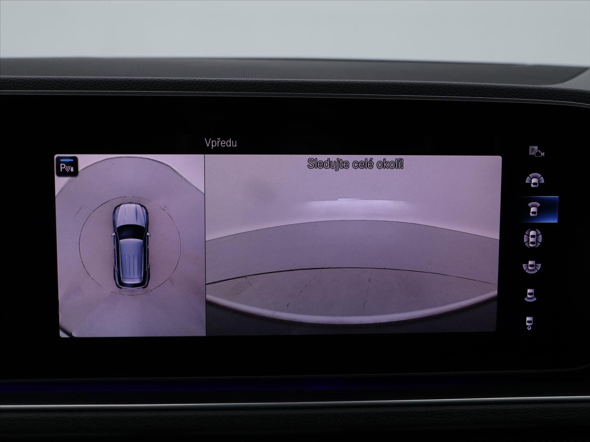 Mercedes-Benz GLE SUV 2,0 l 235 kw