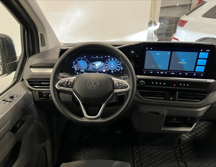 Volkswagen Caravelle Kombi 2,0 l 110 kw