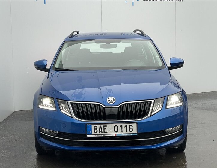 Škoda Octavia Kombi 1,6 l 85 kw