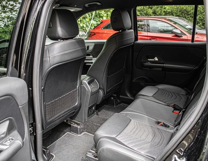 Mercedes-Benz GLB SUV / Terénní 2,0 l 110 kw