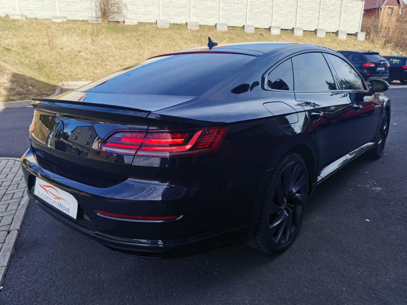 Volkswagen Arteon