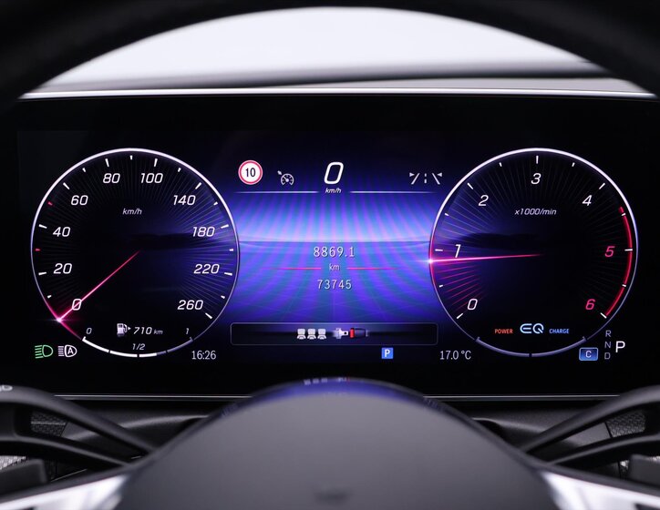 Mercedes-Benz Třídy C Kombi 2,0 l 147 kw