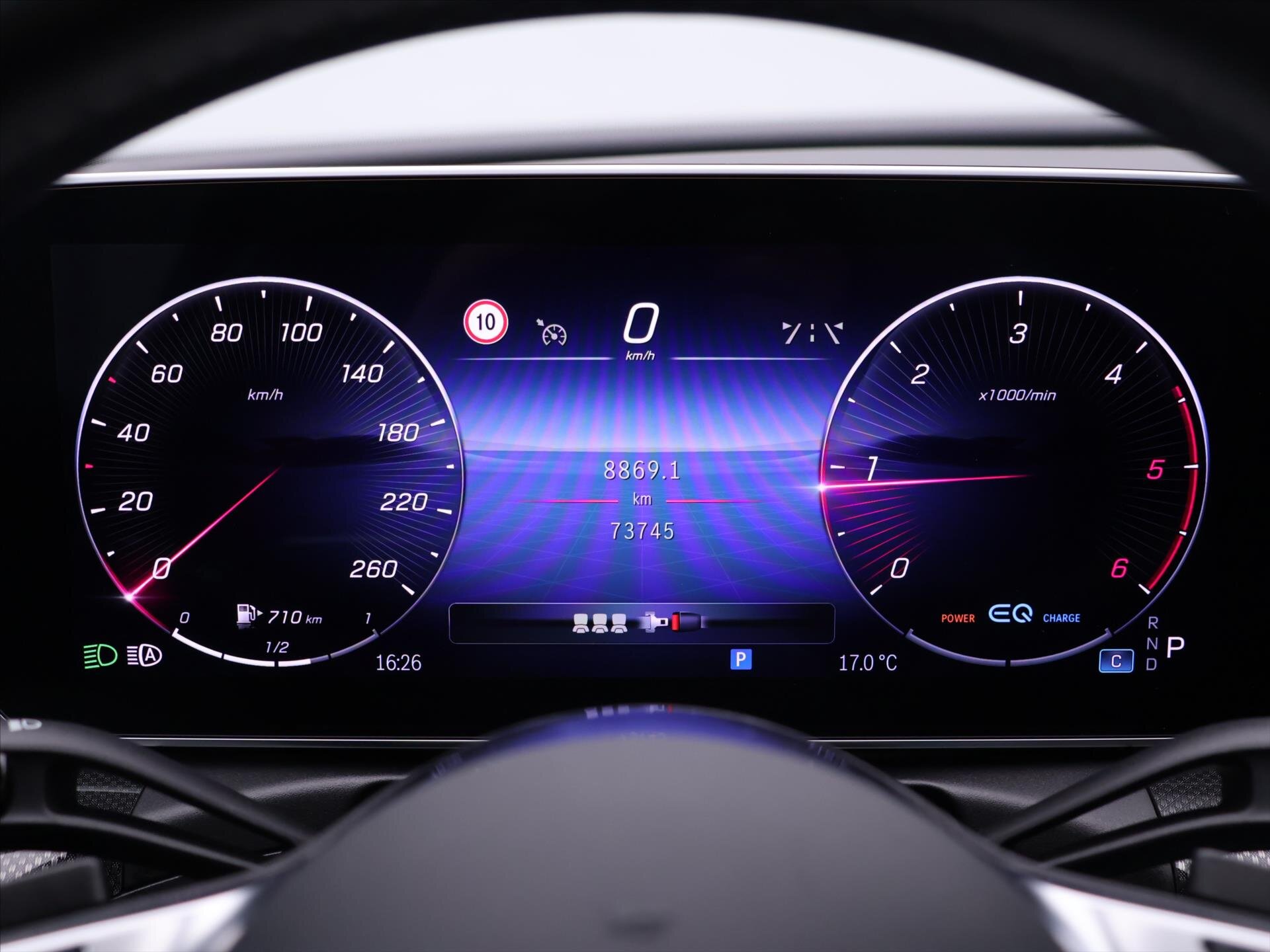 Mercedes-Benz Třídy C Kombi 2,0 l 147 kw