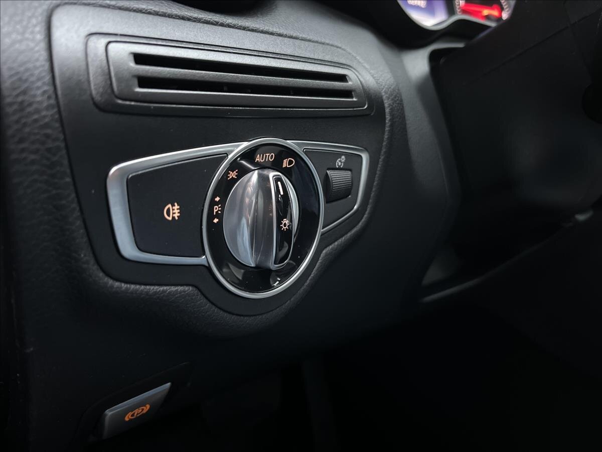 Mercedes-Benz Třídy C