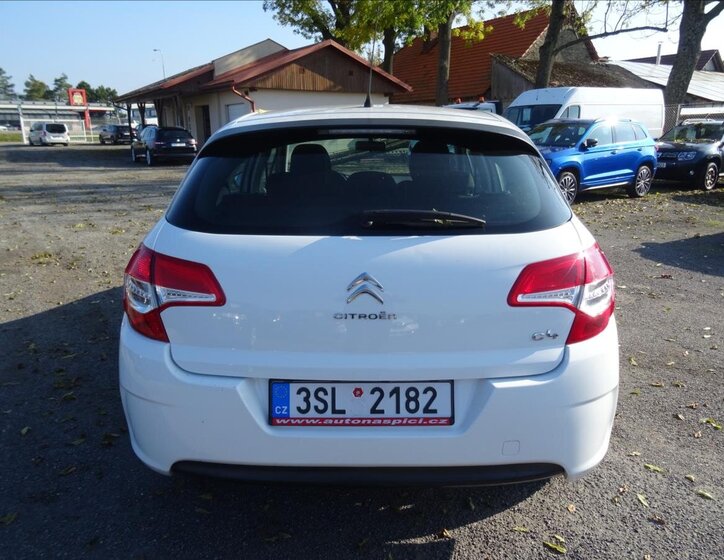 Citroën C4 6
