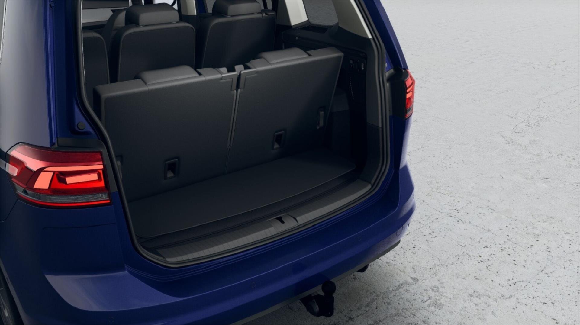 Volkswagen Touran MPV 2,0 l 110 kw