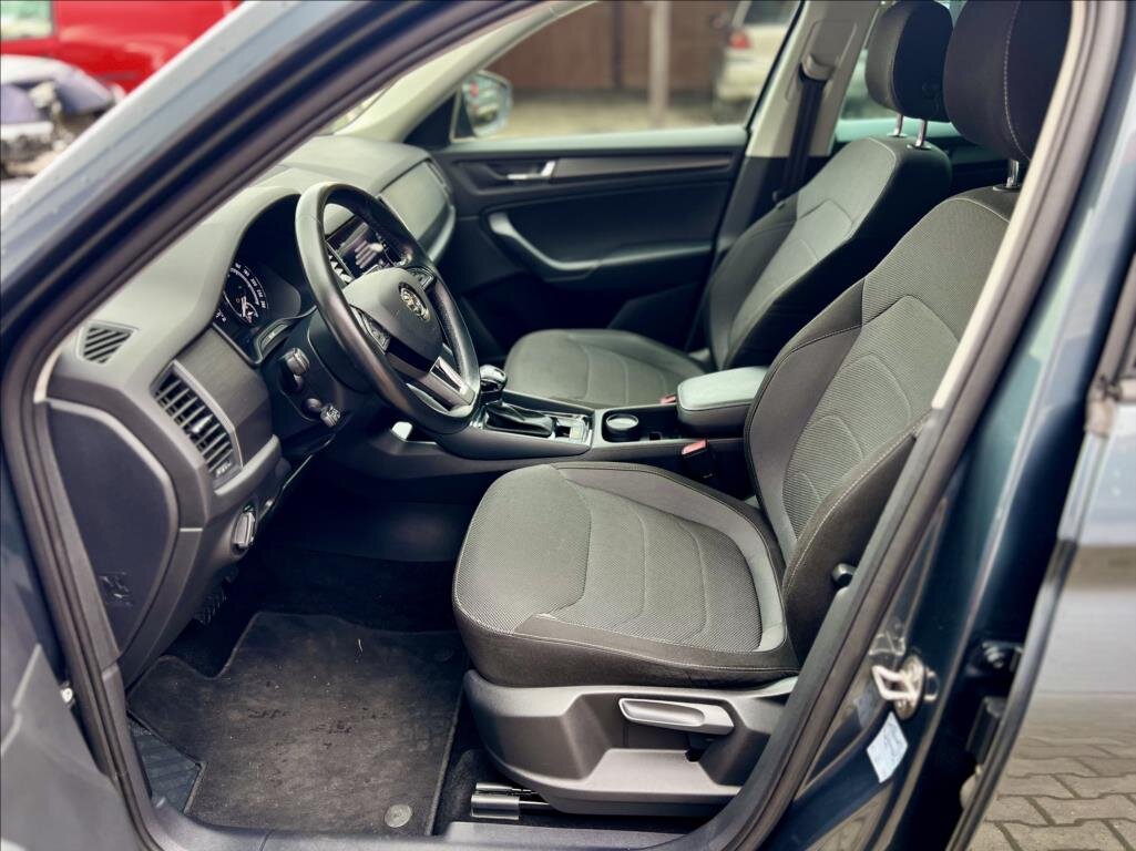 Škoda Kodiaq SUV / Terénní 2,0 l 110 kw