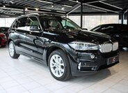 BMW X5 SUV / Terénní 3,0 l 230 kw