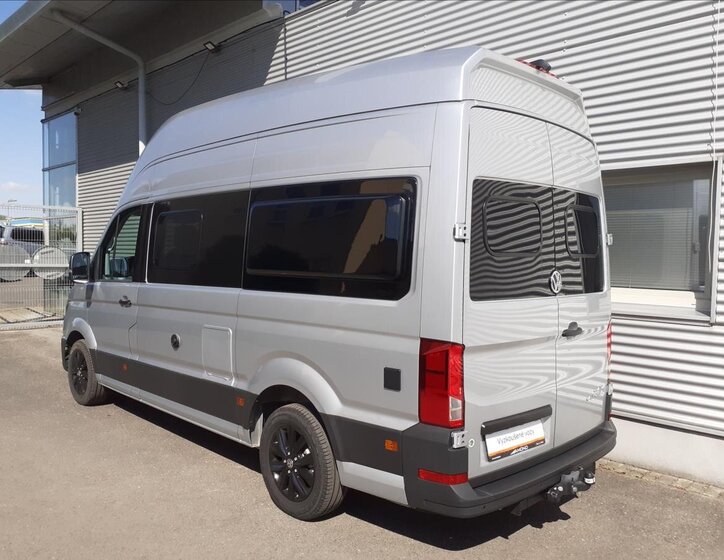 Volkswagen Grand California MPV 2,0 l 130 kw