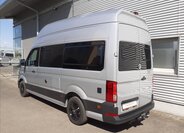 Volkswagen Grand California MPV 2,0 l 130 kw