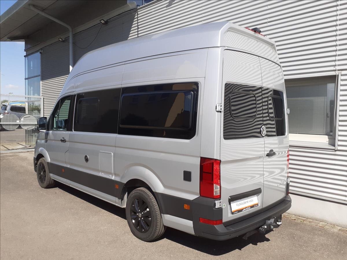 Volkswagen Grand California MPV 2,0 l 130 kw