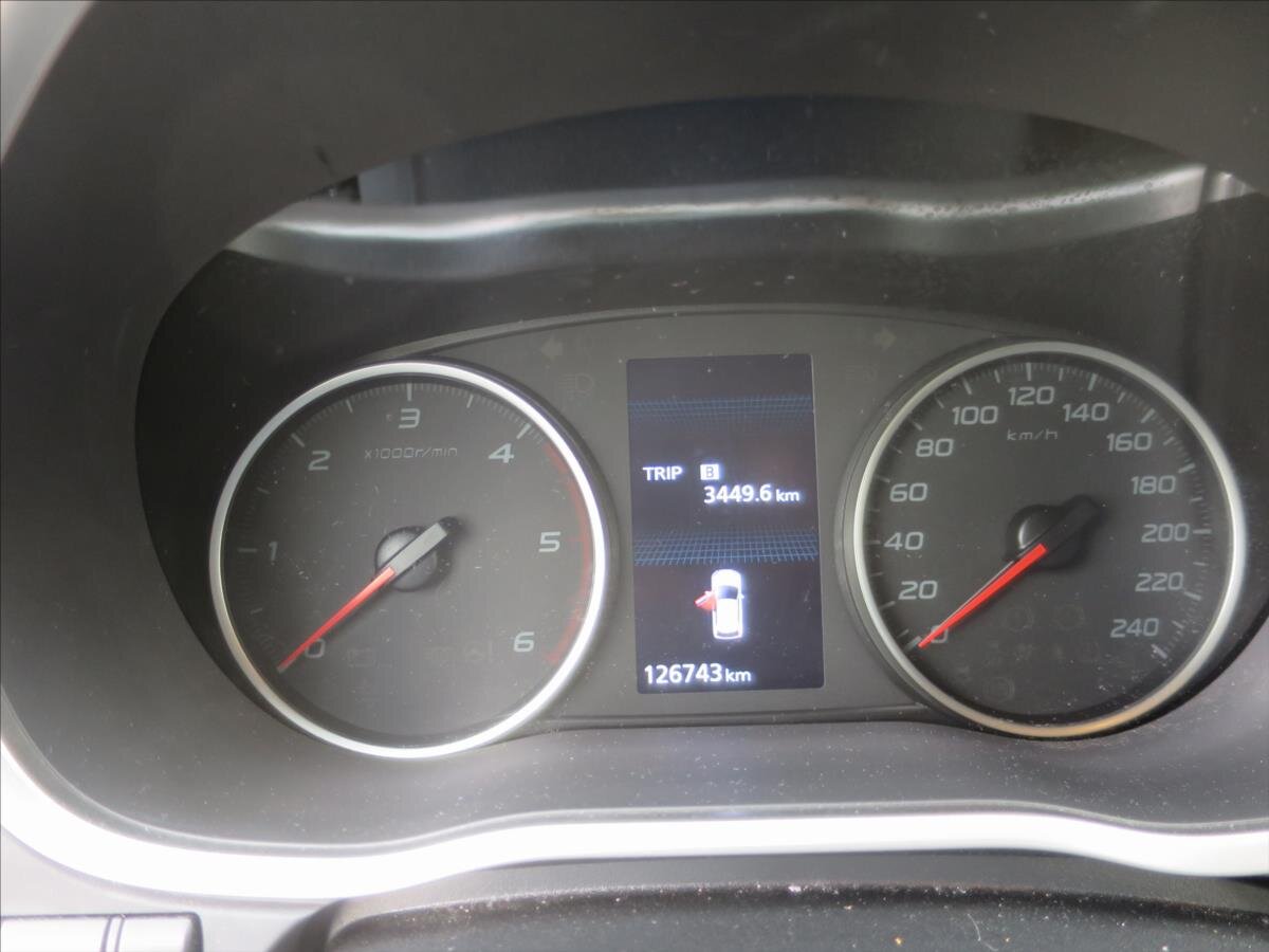 Mitsubishi Eclipse Cross SUV / Terénní 2,3 l 109 kw