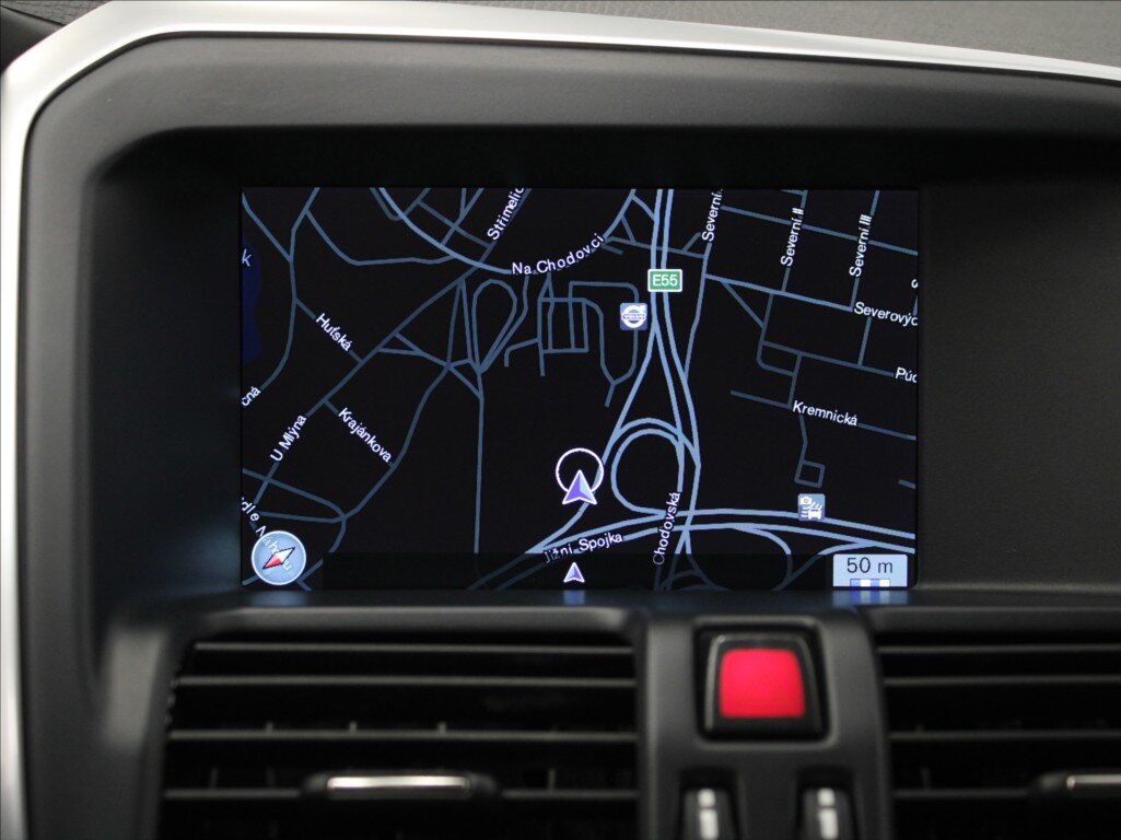 Volvo XC60 SUV 2,0 l 140 kw