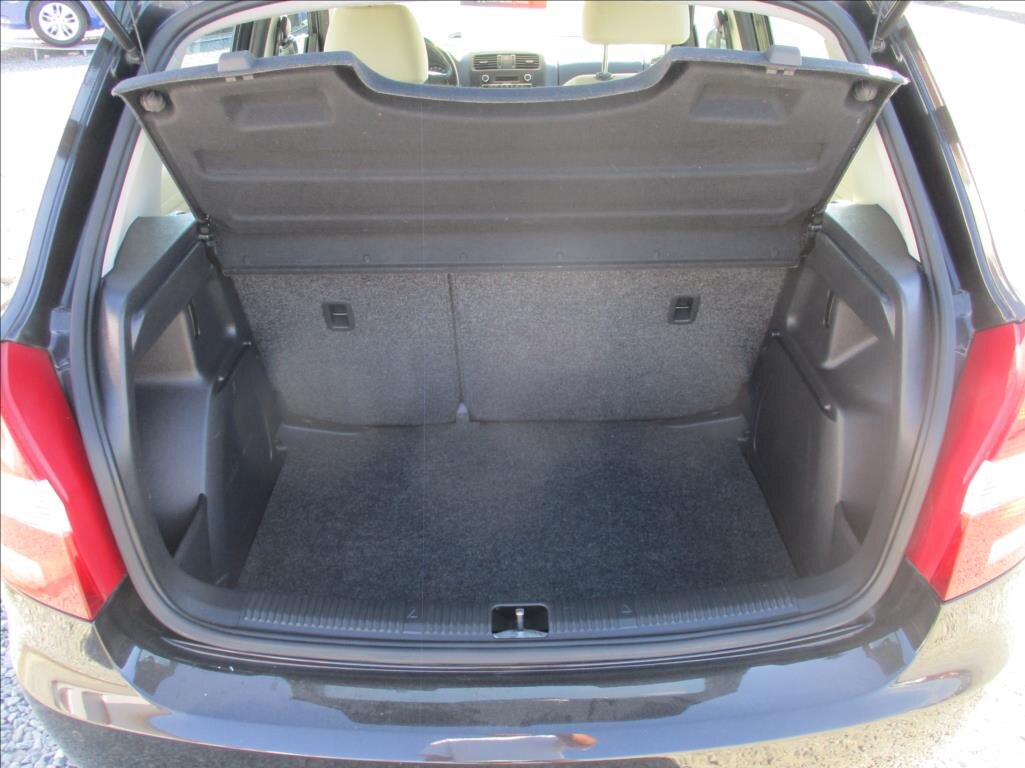 Škoda Fabia Hatchback 1,2 l 63 kw